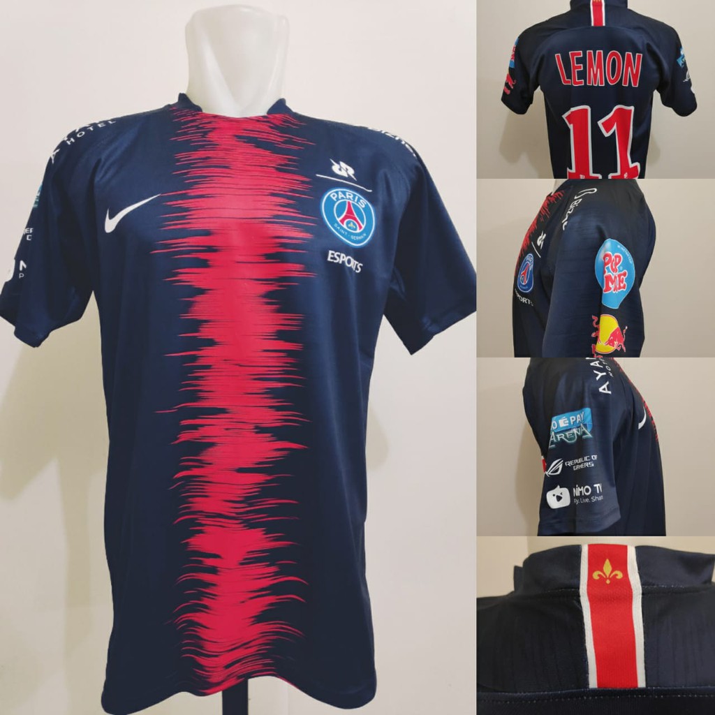 Jersey psg rrq on sale