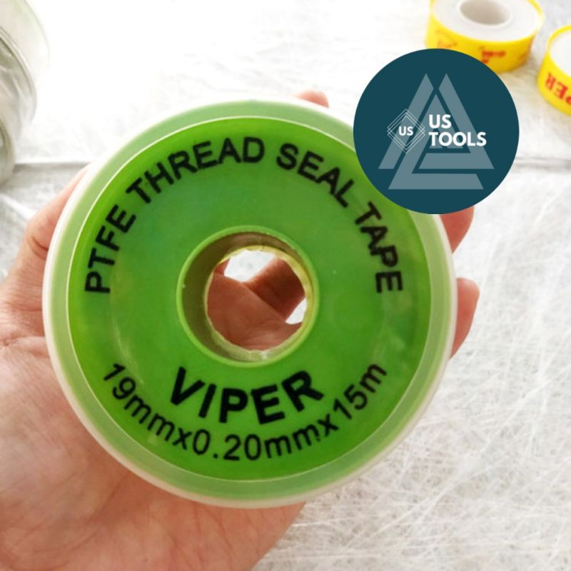 Jual Seal Tape Jumbo 15 meter TBA jumbo besar Isolasi selotip air