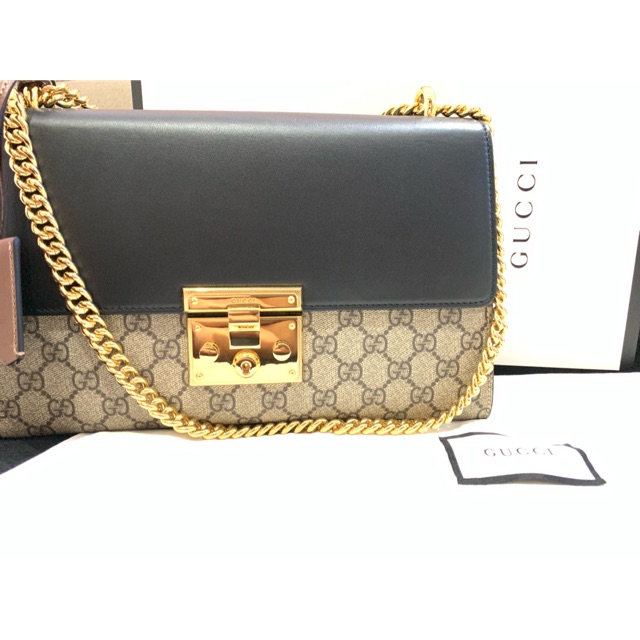 harga gucci padlock original