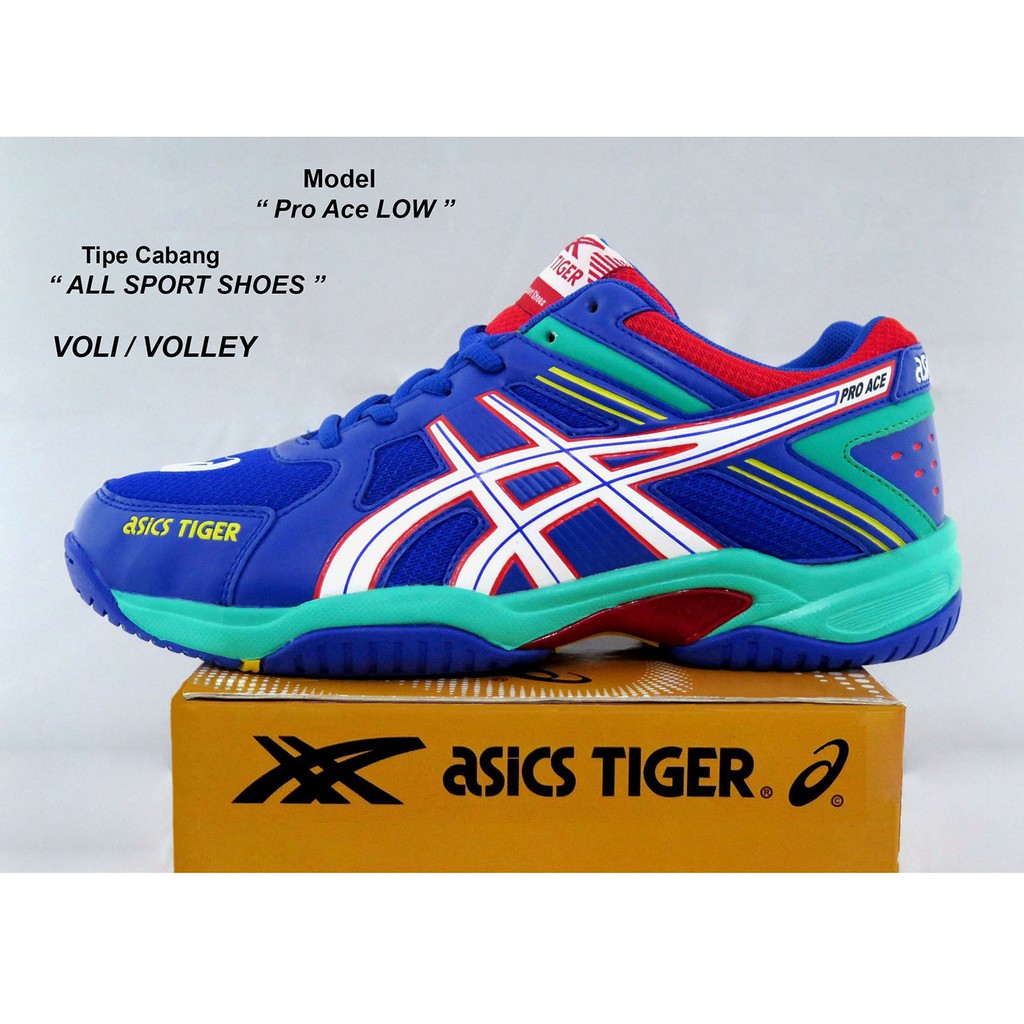 Sepatu asics 2025 tiger voli