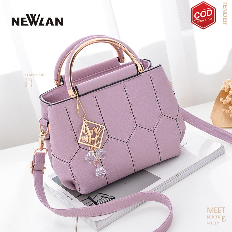 Jual Newlan Bb Tas Wanita Tas Fashion Tas Pesta Elegan Tas Wanita Tas Selempang Handbag