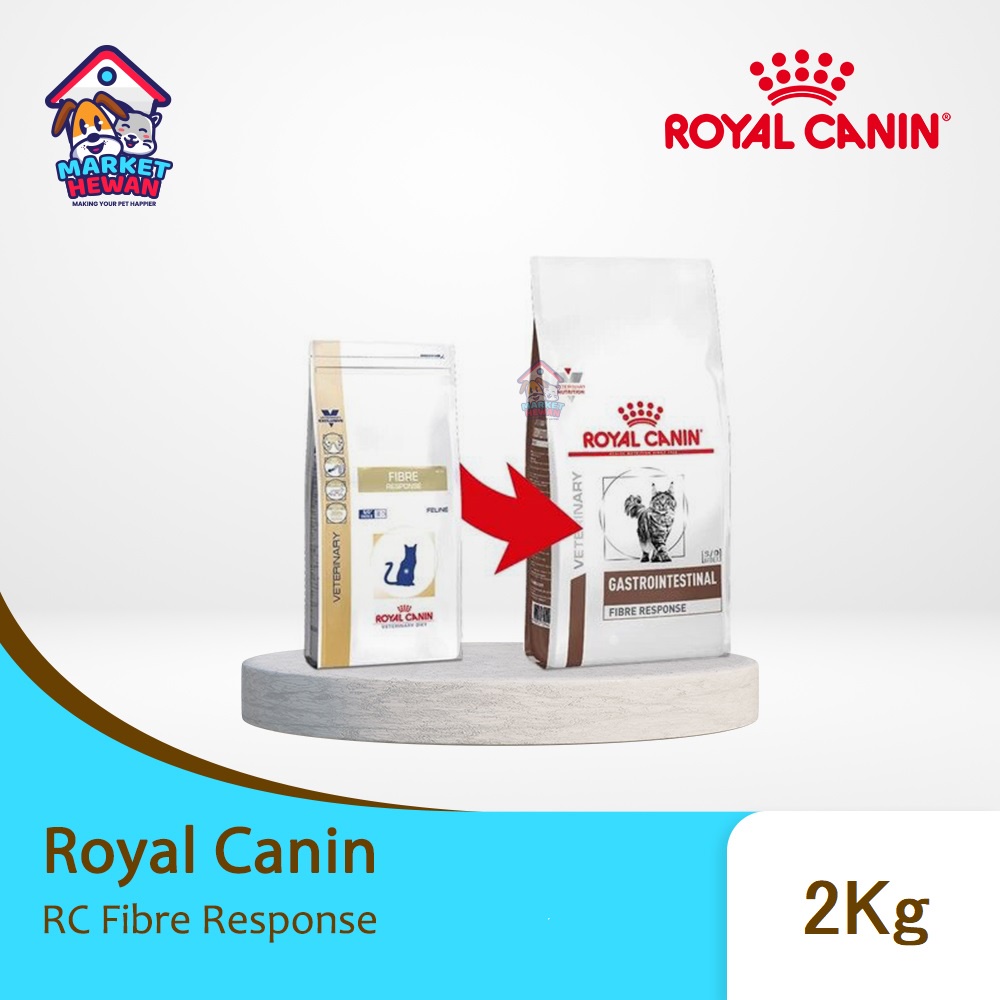 Jual Royal Canin Gastrointestinal Fibre Response 2 Kg | Shopee Indonesia