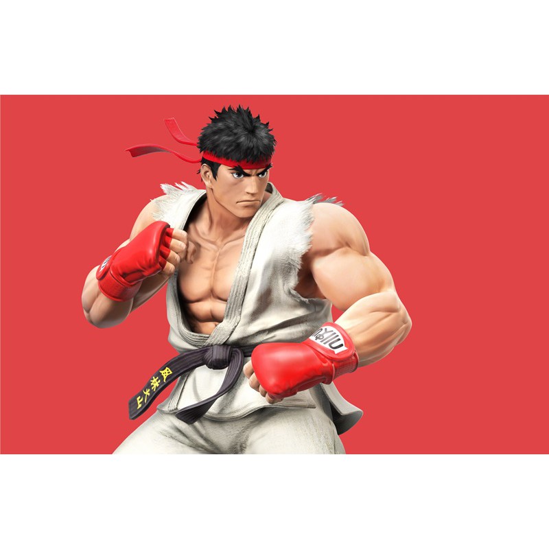 Jual Poster 161128b7 Ryu tekken landscape | Shopee Indonesia