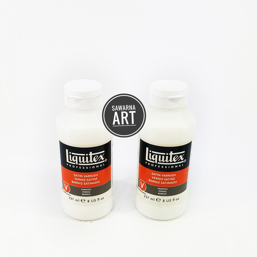 Liquitex Professional Satin Varnish