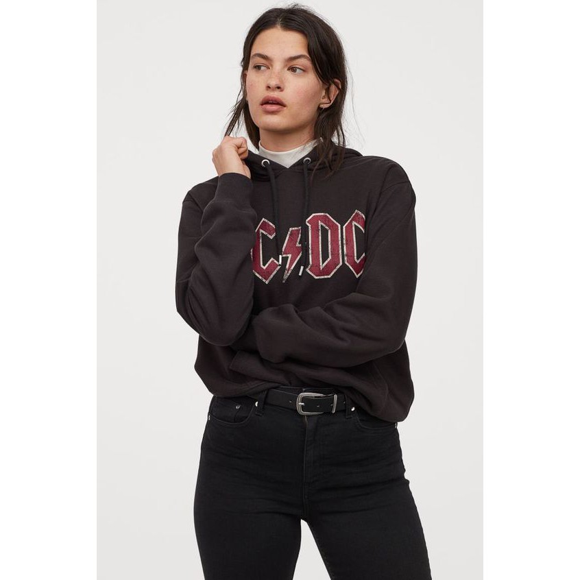 Jual TERBARU H M AC DC HOODIE H M ORIGINAL HNM SALE H M WANITA HOODIE HNM HOODIE H M HOODIE H M PRIA Shopee Indonesia