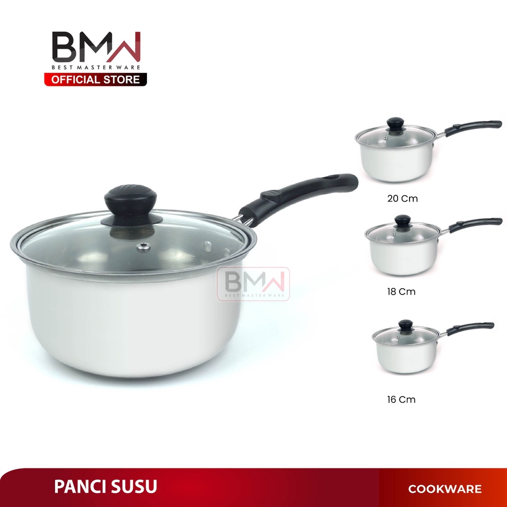 Jual Milk Pan 16 cm di Seller NiaGaraa - Kapuk, Kota Jakarta Barat