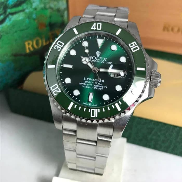 Harga rolex submariner hulk new arrivals