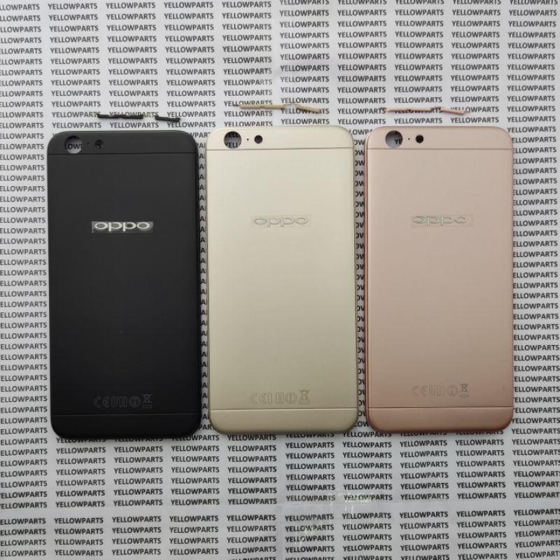 Jual BACKDOOR BACKCASE TUTUP BELAKANG CASING OPPO A57 | Shopee Indonesia