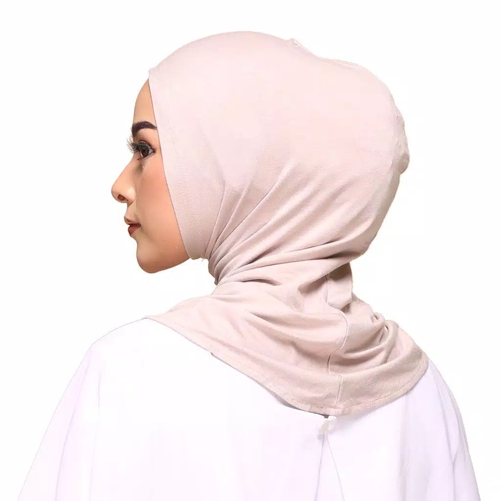 Jual Ciput Ninja Inner Hijab Elzatta Ciput S Selena | Shopee Indonesia