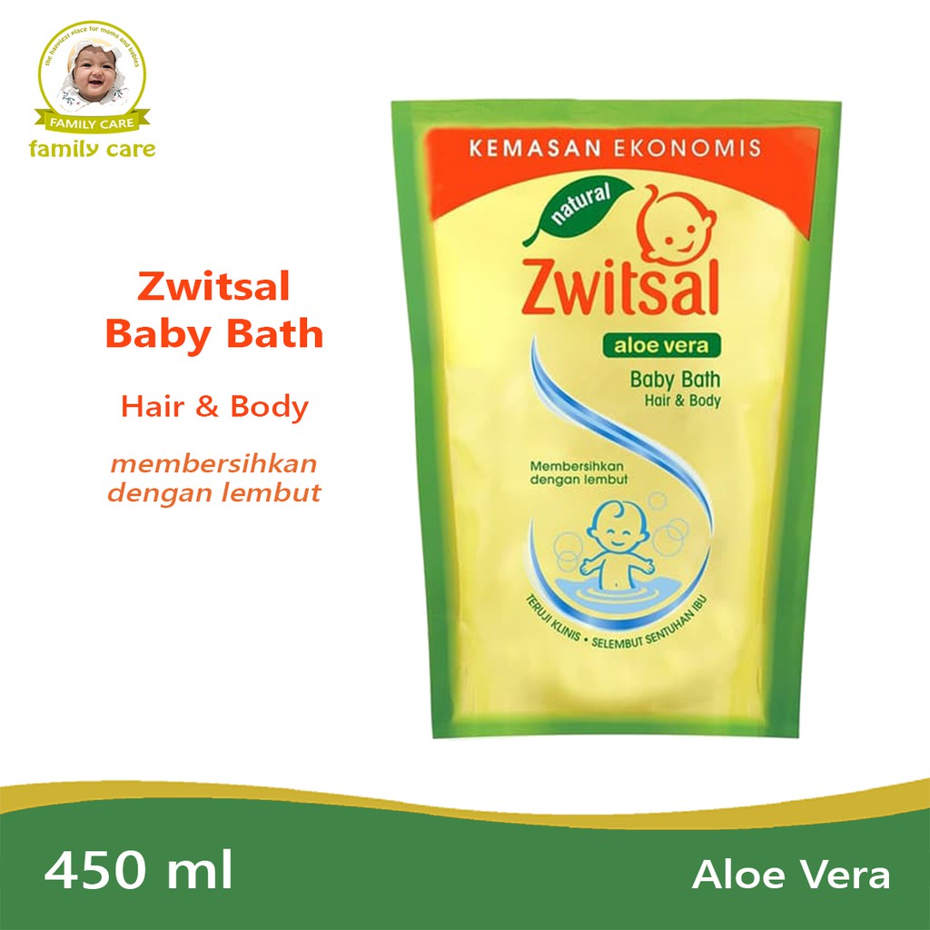 Zwitsal baby bath hot sale 2 in 1