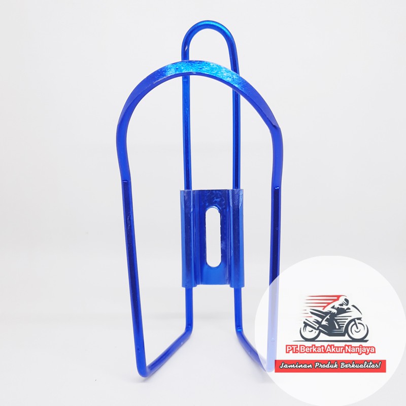 Jual Kawat Botol Minum Aluminium Biru | Shopee Indonesia