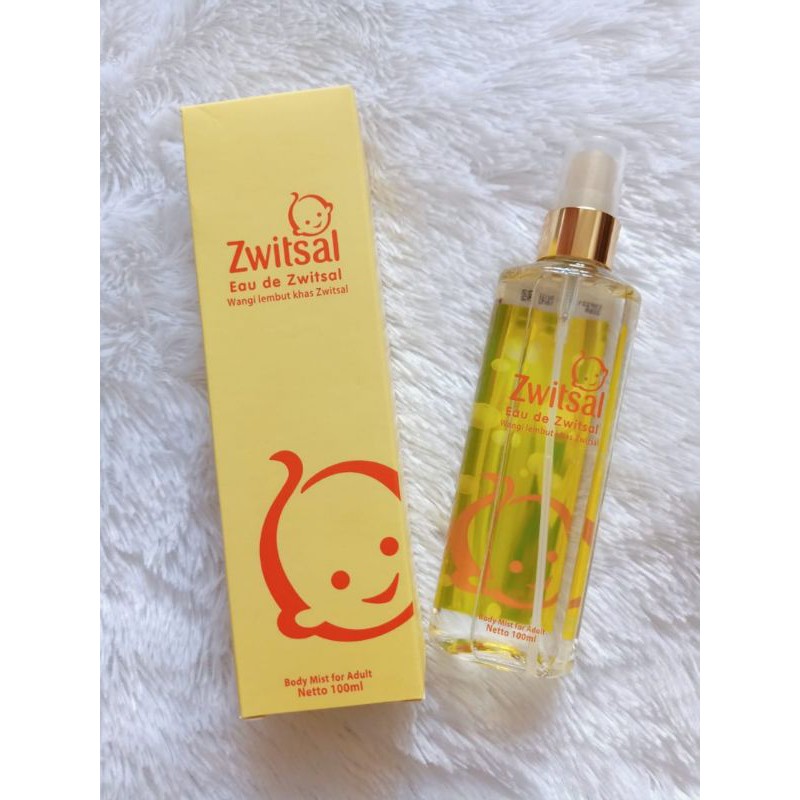 Zwitsal body mist for adults new arrivals