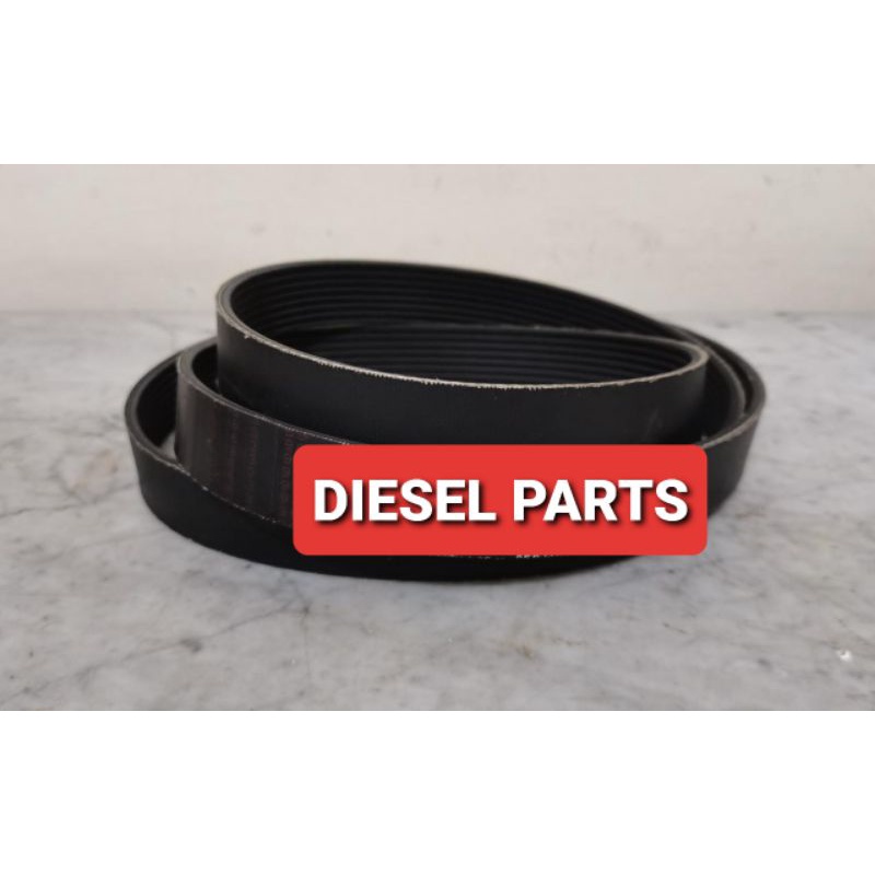 Jual V BELT VAN BELT FAN BELT PAN BELT TALI KIPAS CATERPILLAR E320D2 PN ...