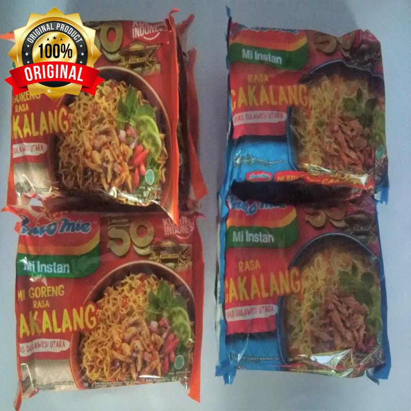 Jual Mie Cakalang Khas Sulawesi Utara Rasakan Kelezatan Terlaris