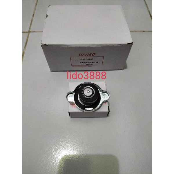 Jual tutup radiator carry st100 t120 denso | Shopee Indonesia