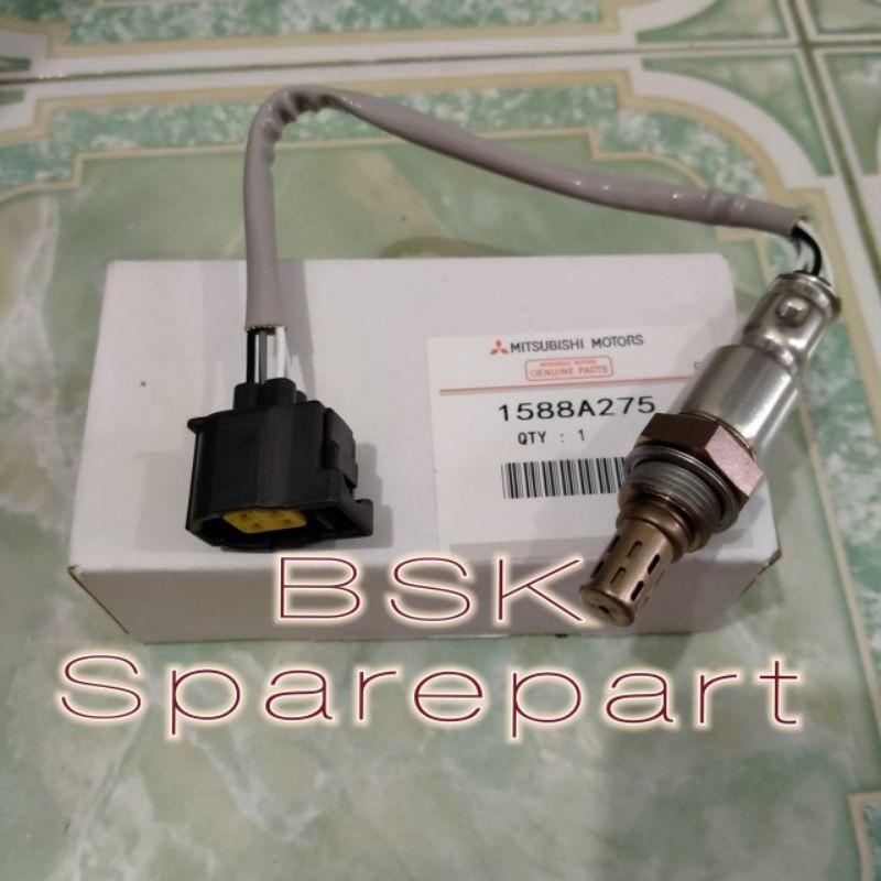 Jual Sensor Oxygen Oksigen O2 Belakang Mitsubishi Mirage Original Shopee Indonesia 2798