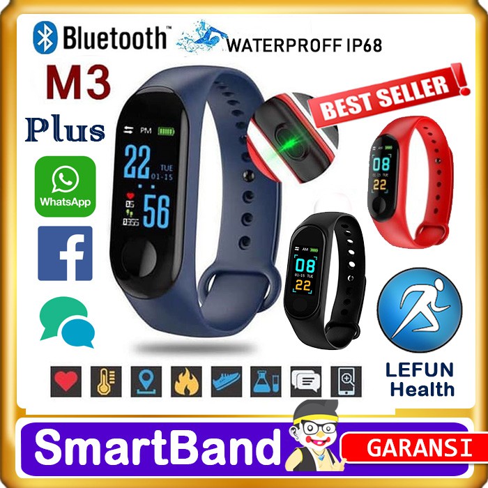 Lefun m3 sales smart bracelet