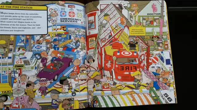 Jual Migloo's Day ( It's a search-and-find Story Book ) | Shopee Indonesia