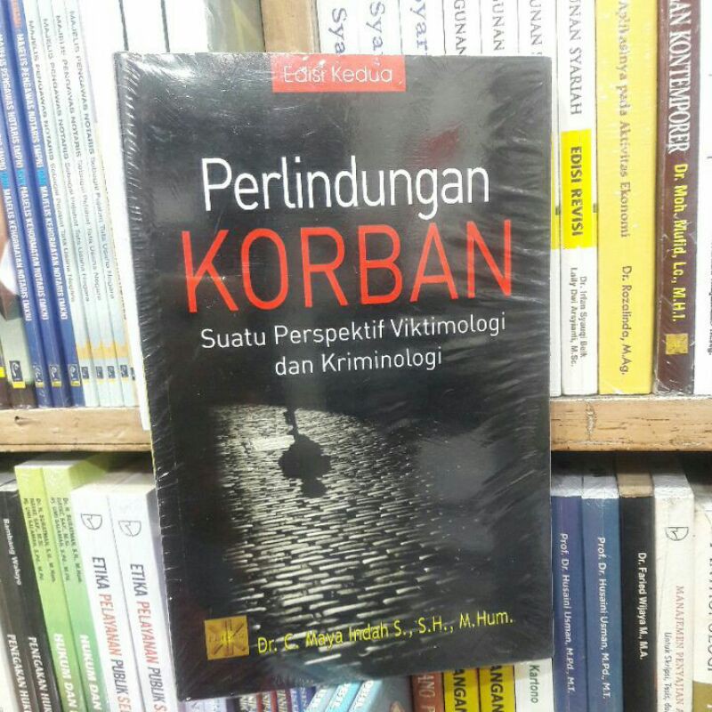 Jual PERLINDUNGAN KORBAN ( Edisi KEDUA ) | Shopee Indonesia