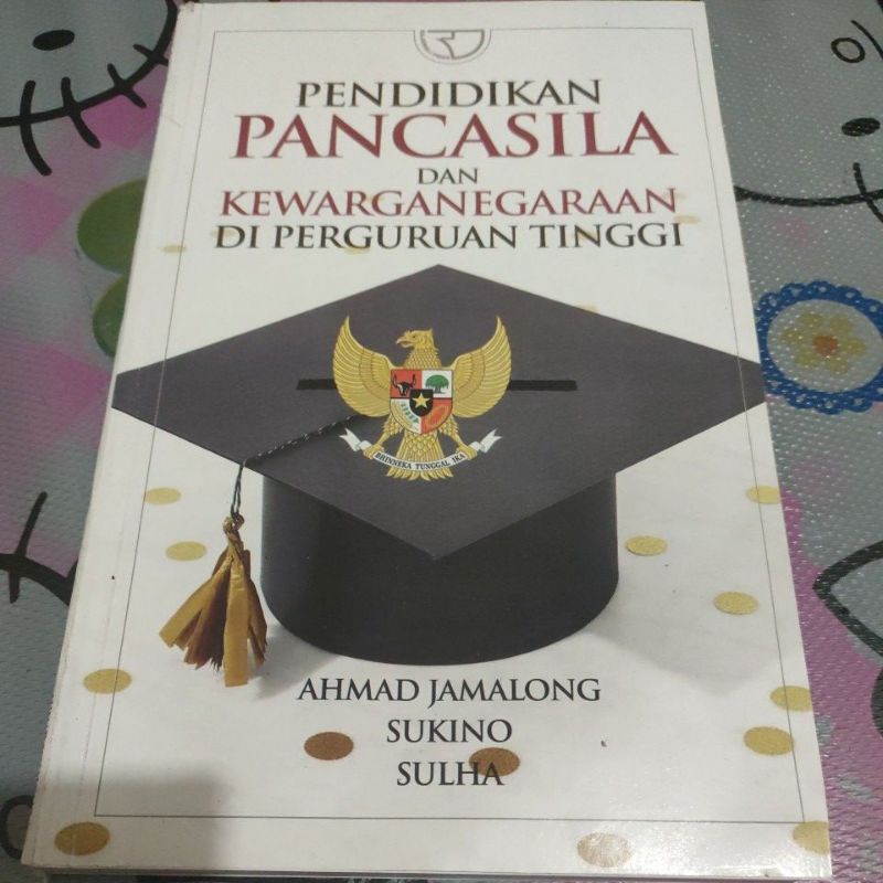 Jual JUAL CEPAT BUKU PENDIDIKAN PANCASILA DAN KEWARGANEGARAAN DI ...