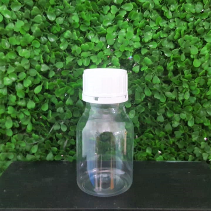 Jual Botol Plastik PS 250 ml 500 ml / Botol Kale | Shopee Indonesia