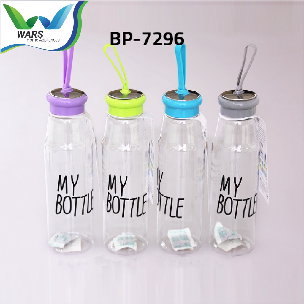 Jual WARS Botol Minum BP-7296 Kapasitas 650 ML | Shopee Indonesia