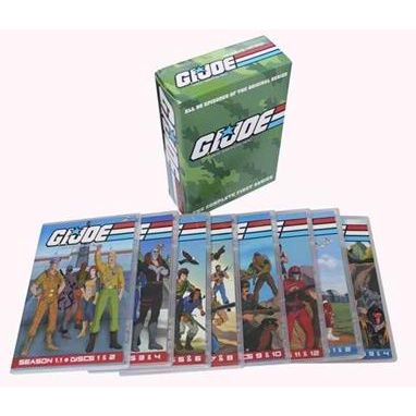 Jual Gi Joe Complete Series Kartun 1985 On Usb Not Dvd | Shopee Indonesia