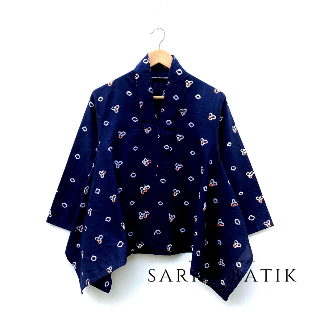 Jual PREMIUM Kartini Super Jumbo XXL XXXL Jumputan Batik Banyak Warna ...