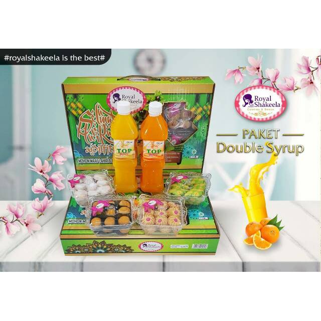 Jual Shakeela Double Sirop | Shopee Indonesia