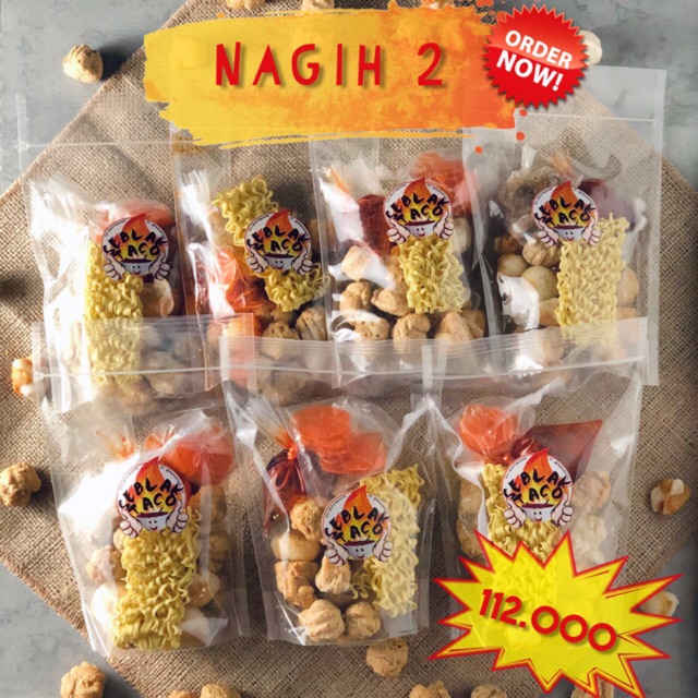 Jual NAGIH 2 (Isi 7 Bungkus) | Shopee Indonesia