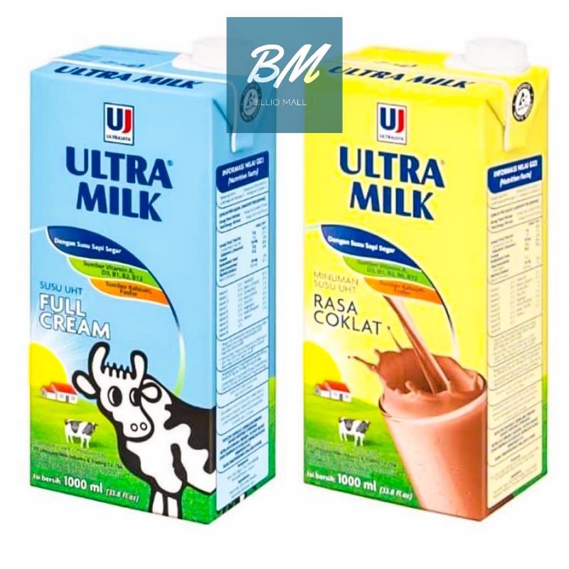 Jual Susu UHT 1 Liter Terlengkap & Harga Terbaru Juli 2026 | Shopee ...