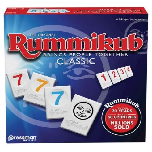 Jual Rummikub Classic Boardgame Board Game | Shopee Indonesia