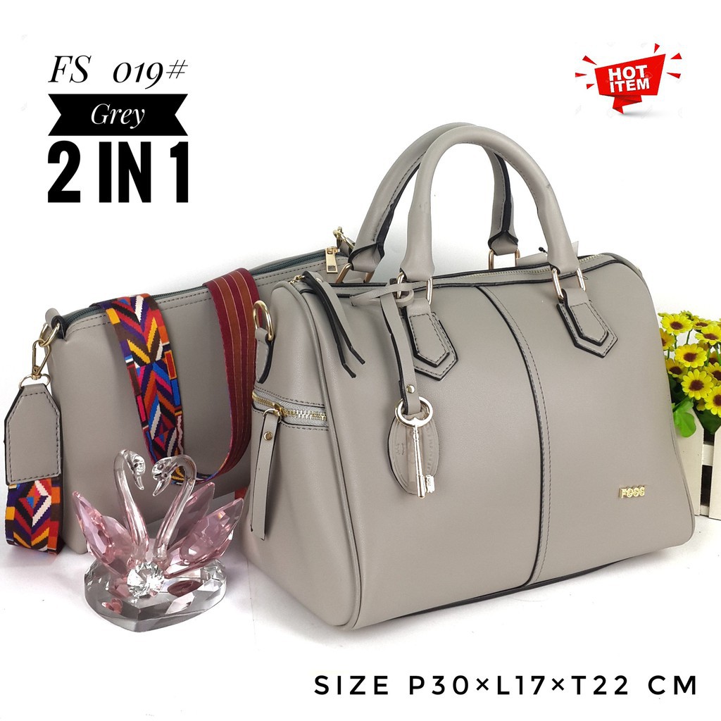 Jual Tas batam 019 SPEEDY tas handbag wanita import premium | Shopee ...