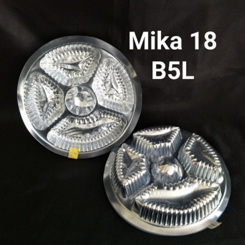 Jual Mika Tempat Lauk Pauk Kenduri Atau Hajatan Paket Pcs Shopee Indonesia