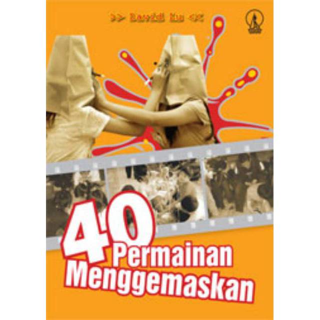 Jual Buku 40 Permainan Menggemaskan - Buku Rohani | Shopee Indonesia