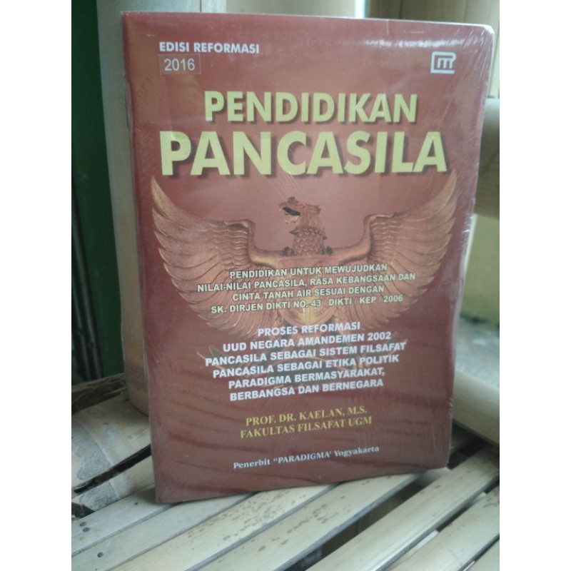 Jual BUKU PENDIDIKAN PANCASILA | Shopee Indonesia