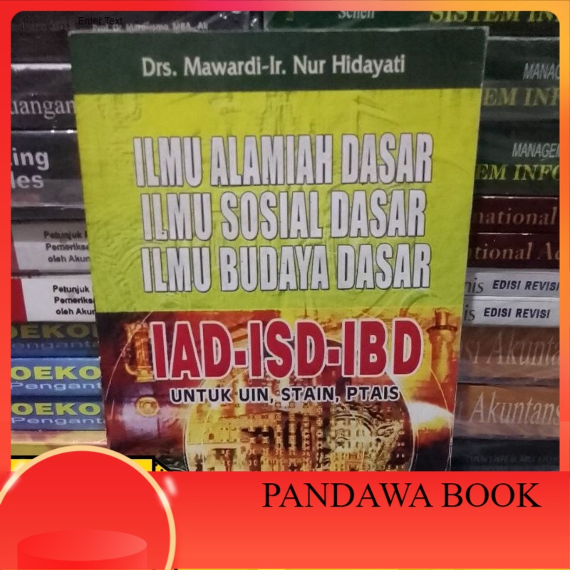 Jual Ilmu Alamiah Dasar Ilmu Sosial Dasar Ilmu Sosial Dasar By Drs ...