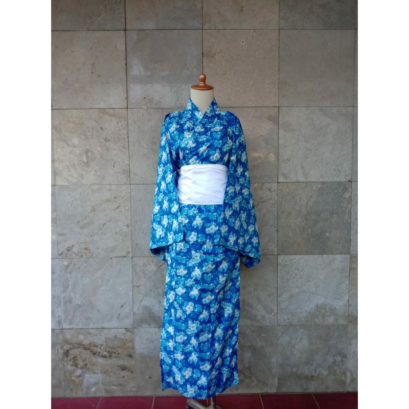 Jual YUKATA CEWEK (BAJU TRADISIONAL JEPANG) Shopee Indonesia
