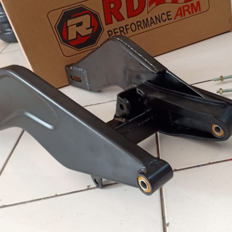 Jual swing arm RD racing model gp banana gor yamaha Jupiter MX old ...