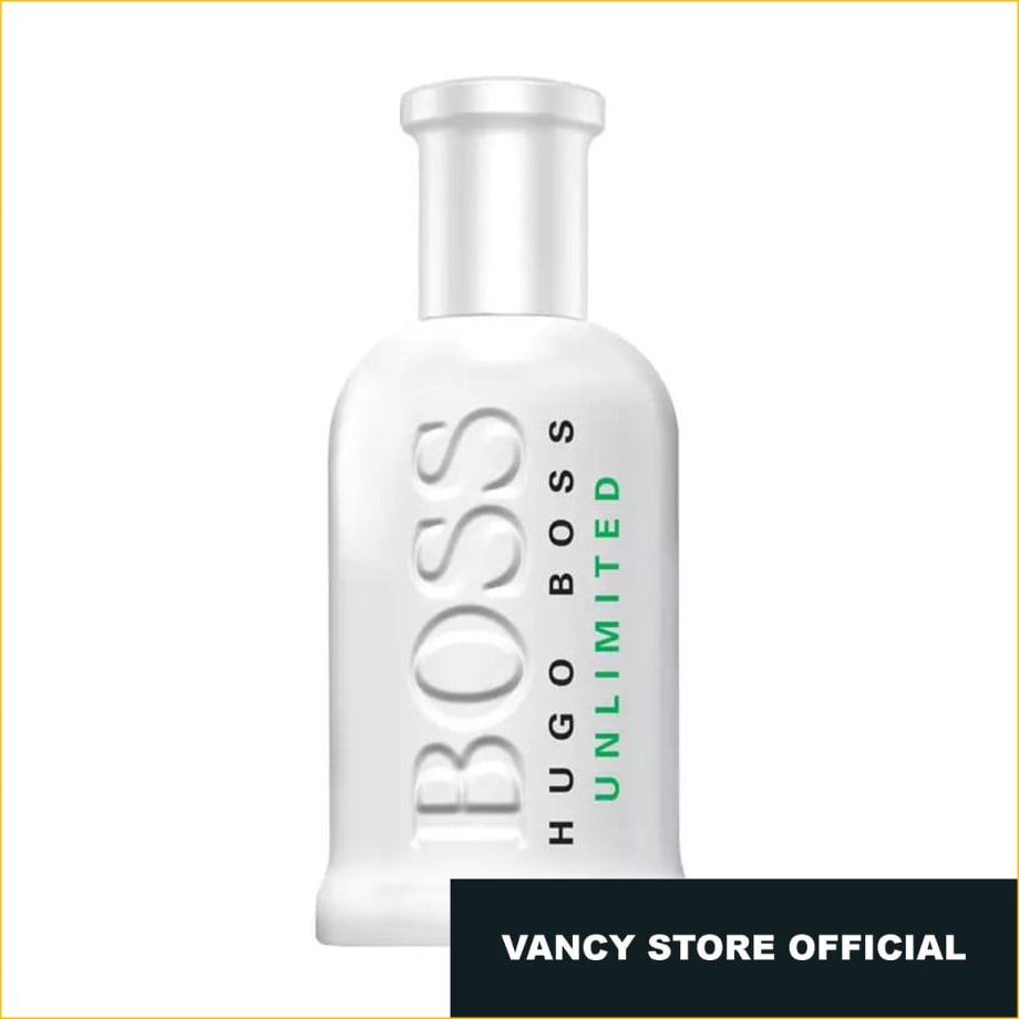 Jual Parfum Original TESTER Hugo Boss Bottled Unlimited 100ml Edt Shopee Indonesia