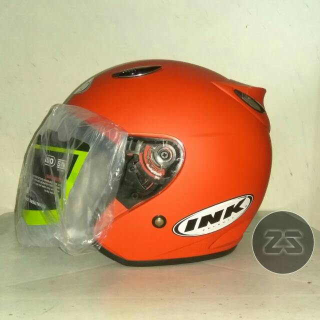 Jual Helm ink best centro / ink centro / helm anak / helm ink doff ...