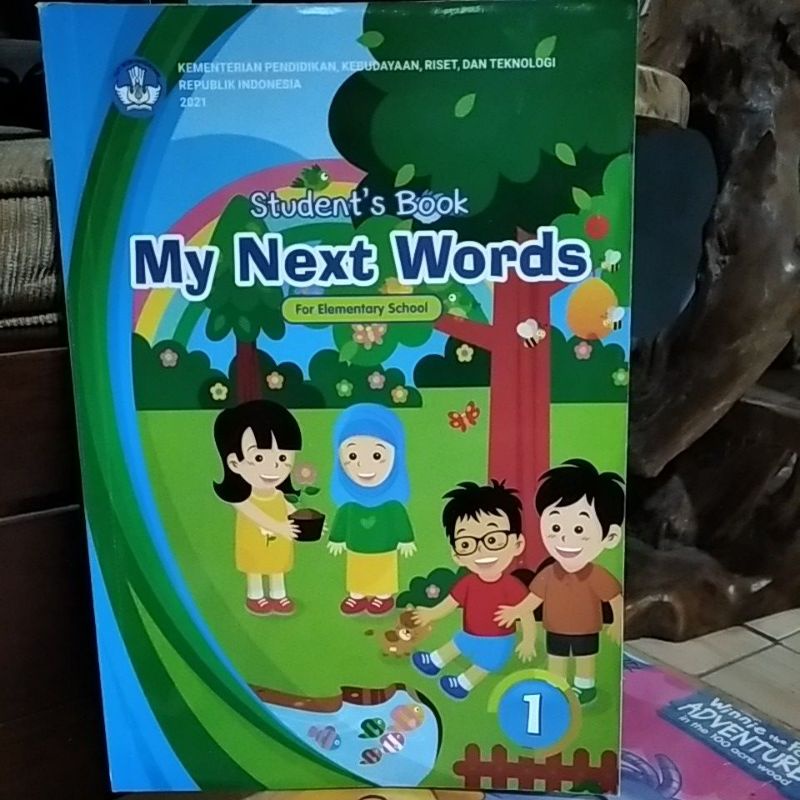 Jual My Next Words SD kelas 1, Kurikulum Merdeka | Shopee Indonesia