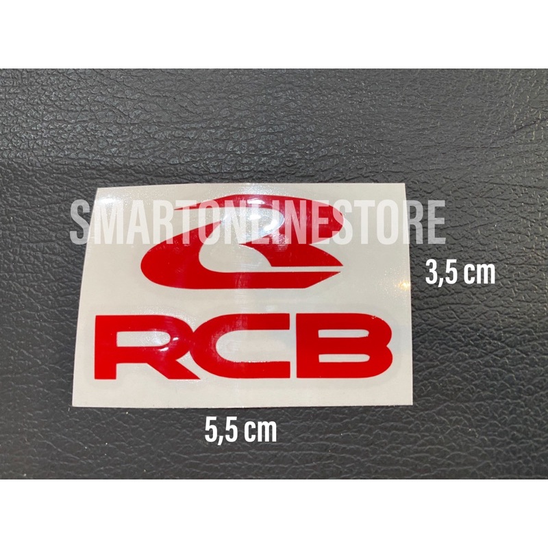 Jual STIKER RCB / STIKER RACING BOY / STIKER CUTTING | Shopee Indonesia
