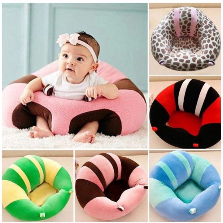 Jual SOFA BABY Belajar Duduk Bayi Dudukan Bayi Sofa Bayi Dengan Isinya Kursi Bayi Belajar Duduk