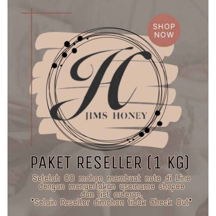 Jual Paket Reseler 1 kg | Shopee Indonesia