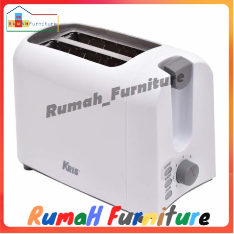 Jual Toaster 2 Slice Kris Alat pemanggang roti putih | Shopee Indonesia
