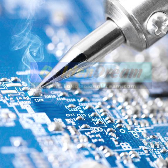 Jual Yang Dicari] Solder 40W Soldering Iron 220V Ac Fast Heating Element 40 Watt Pcb Shopee