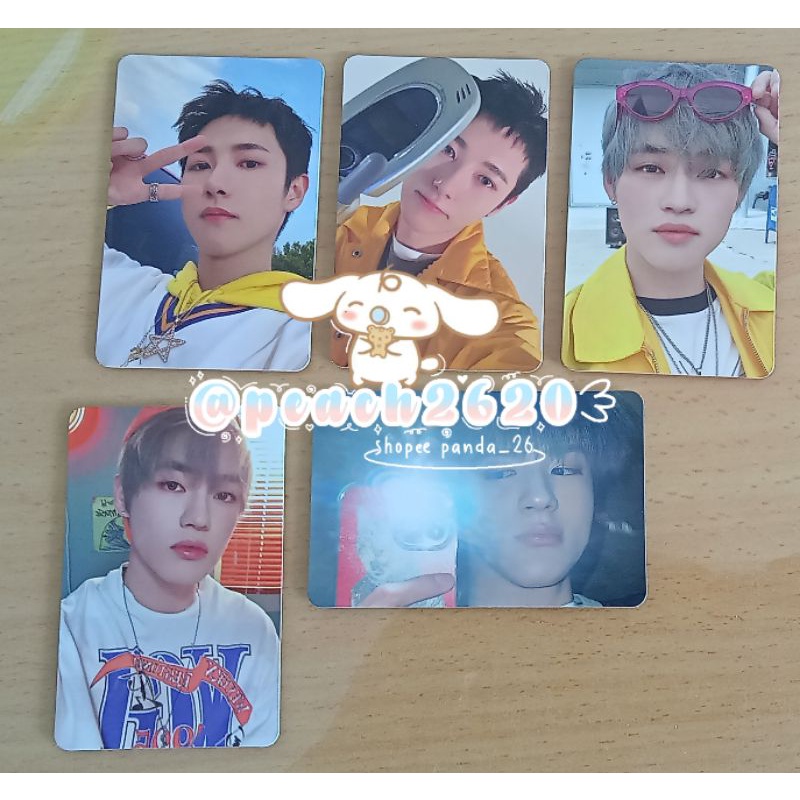 Jual PC DIGIPACK BEATBOX MIXTAPE JENO RENJUN CHENLE ( BACA DESK ...