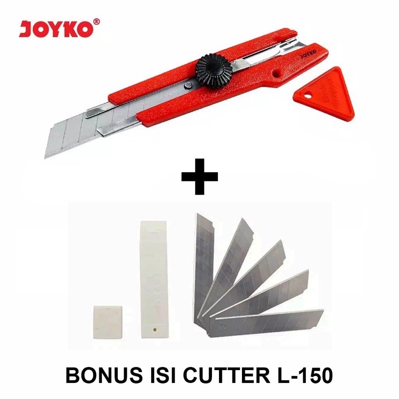 Jual JOYKO CUTTER BESAR TAJAM STAINLESS / PEMOTONG JOYKO L-500 KUAT