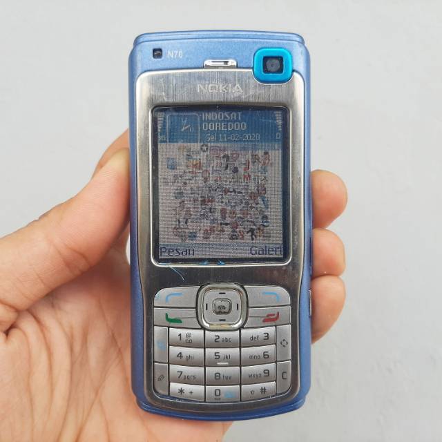 hp nokia kamera jaman dulu